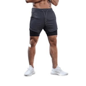 Short Porta Celular Running Masculino