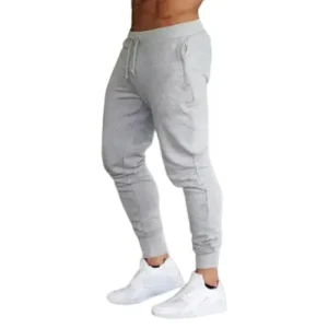 Calça Algodão Slim Fit Masculina