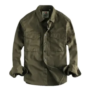 Camisa Cargo Masculina