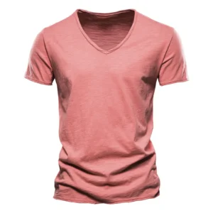 Camiseta Gola V Masculina