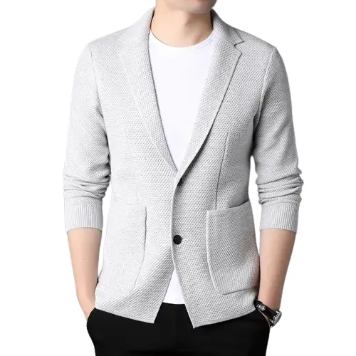 Blazer Cardigan